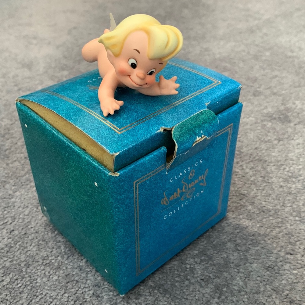Walt Disney Classic Collections Fantasia Flight of Fancy Ornament